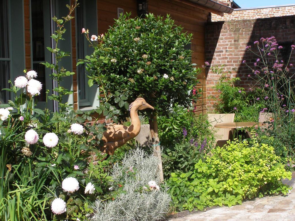 Gite Des Hortillonnages Camon  Bilik gambar