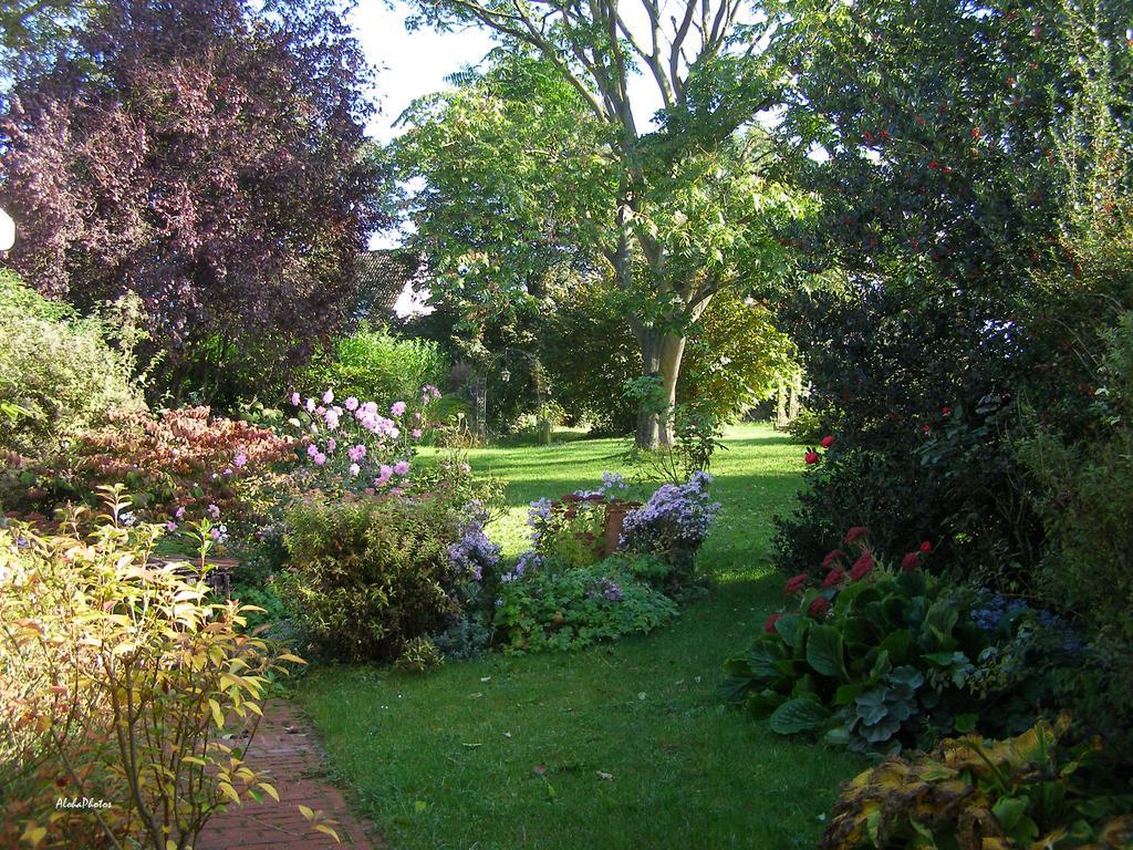 Gite Des Hortillonnages Camon  Luaran gambar